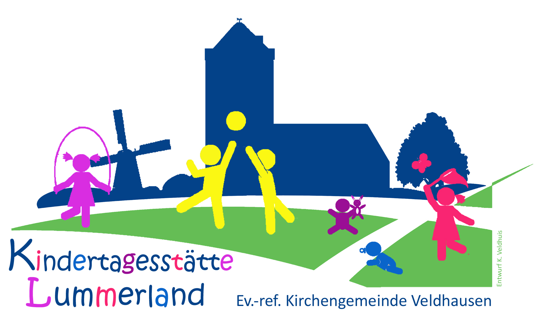Ev. Kindergarten Lummerland Ev. Kindergarten Lummerland
