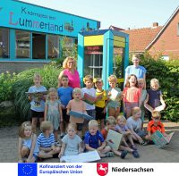 Bücherkarussel