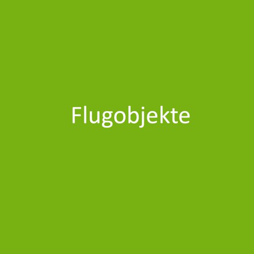 flugobjekte