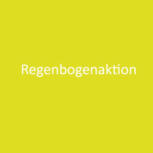 regenbogenaktion