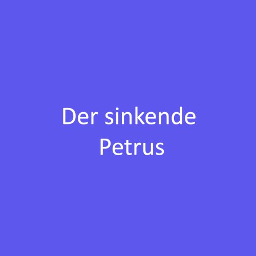 sinkender_petrus